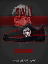 Puzzle V.1 Custom Sneakers